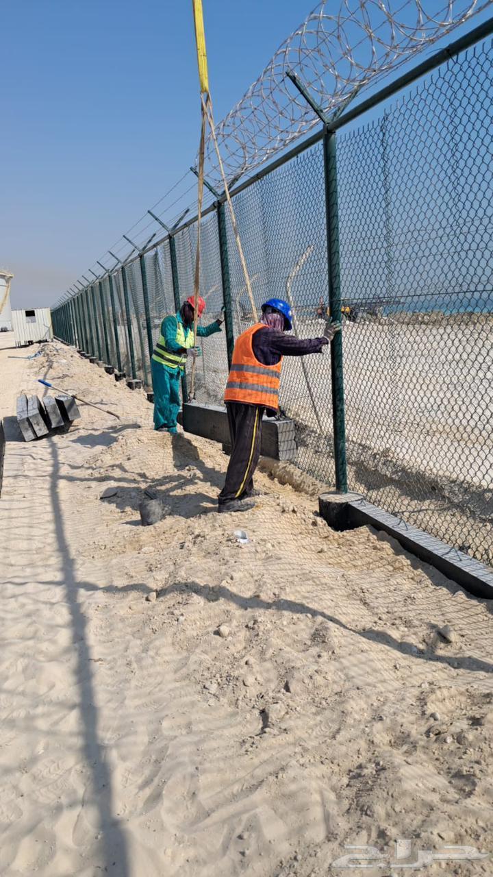 We supply and install all types of fences64594210164738112