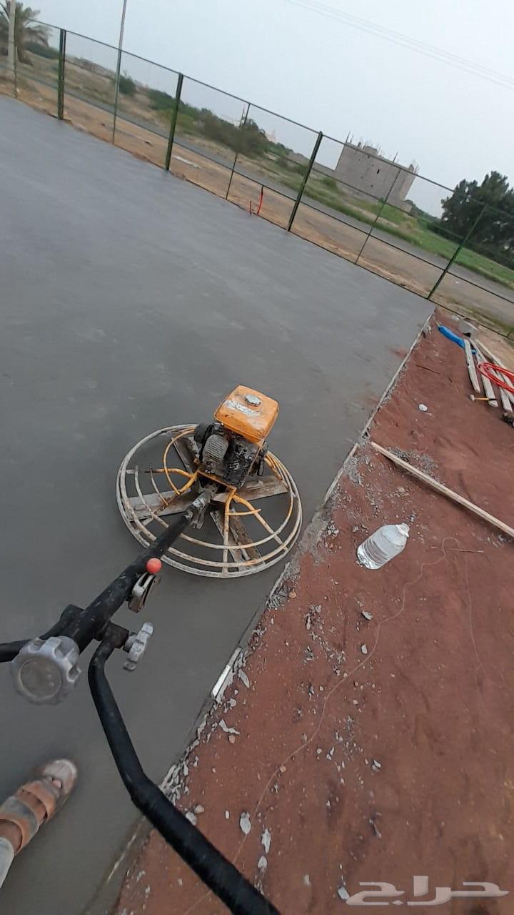 Morning concrete, printed morning, decorative morning, sloped morning, leveled morning64594195515393114