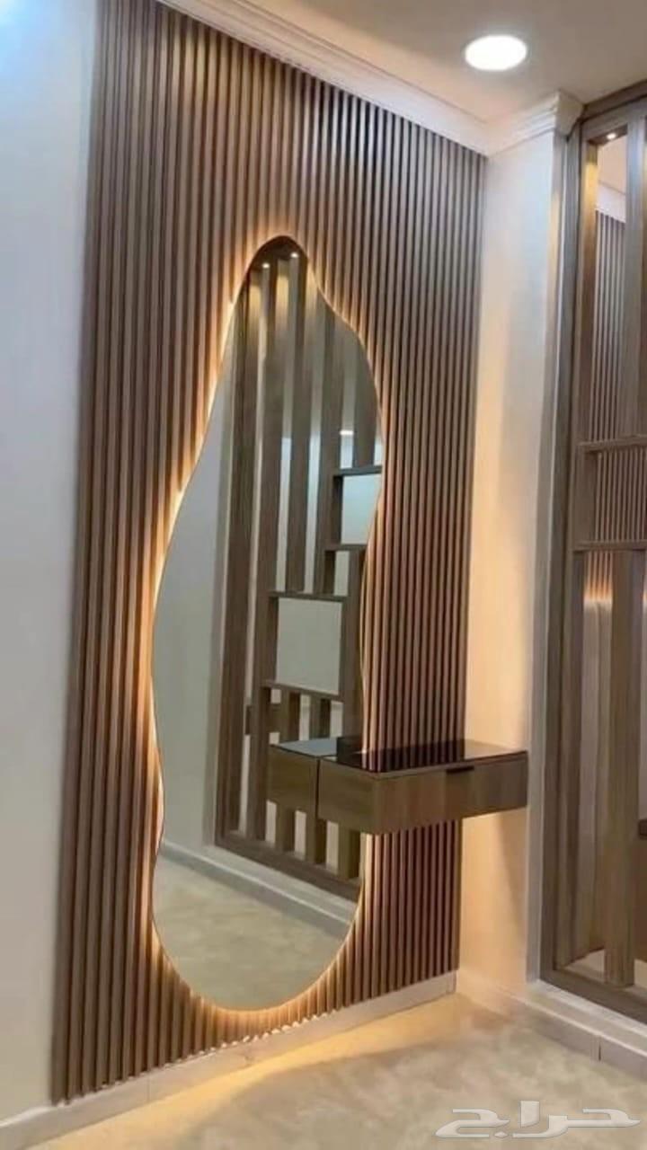 ابو محمد لديكور المنزل خارجية ودخليه والمطاع والاستراحات وال64594196418946111