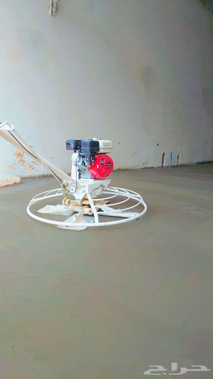 الشغل الخرسانه و صبه مروحة ميزانيه ديكور64594209840130110