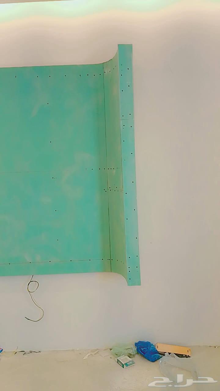 اسلام عليكم أنا معلم جبس بورد سيمنت بورد فوم بديل رخام شي بو64594147704706111