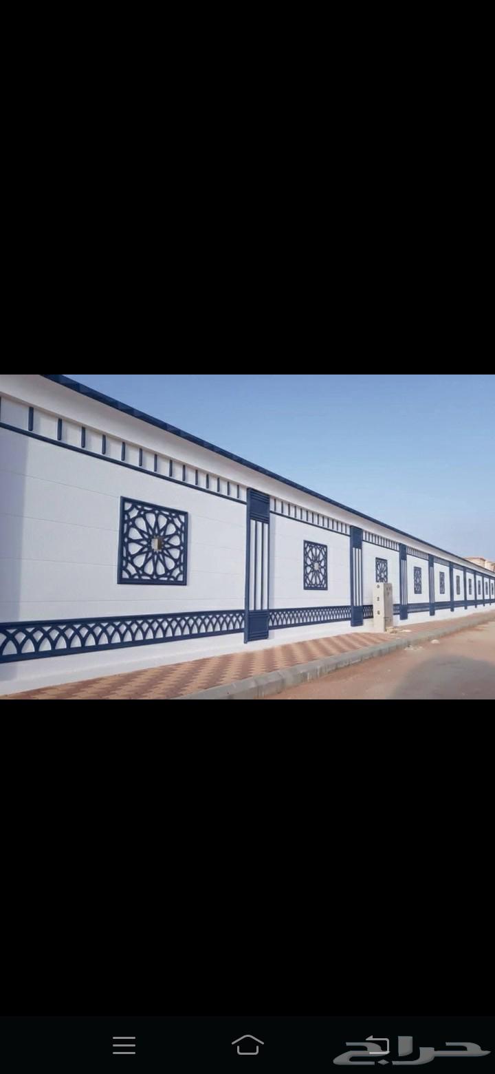 ديكورات اسمنتيه بديل الحجر الطبيعي64594099494273110