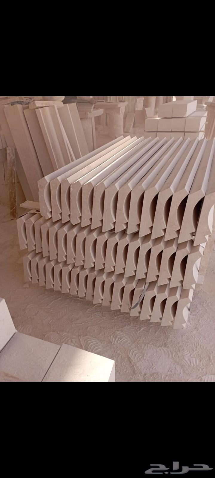 نحات حجر طبيعي جميع انواع الديكور والمغاسل إلي جميع مناطق ال64594085182594112