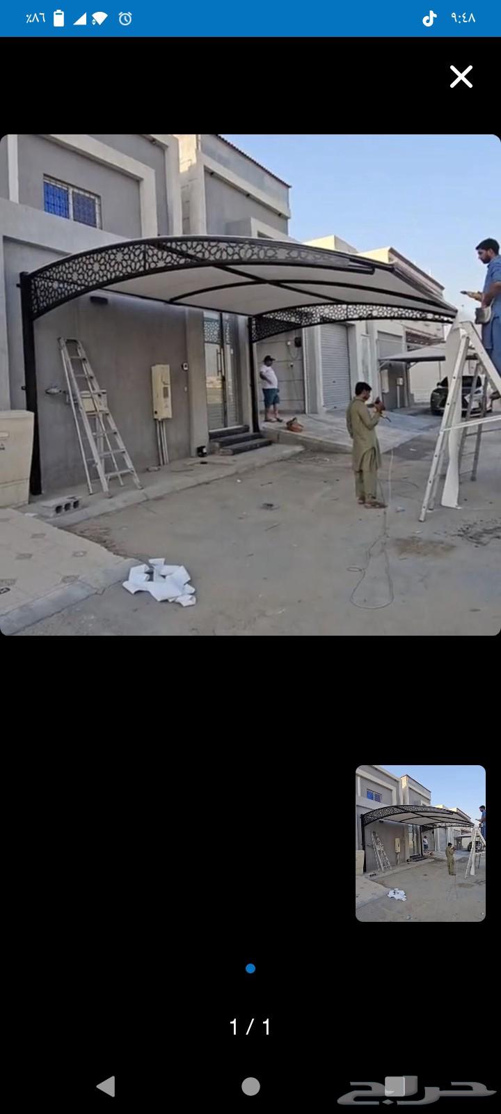 Modern Shadow Workshop for all blacksmithing works, hangars, warehouses, rooms and sandwich panels64594225518337114