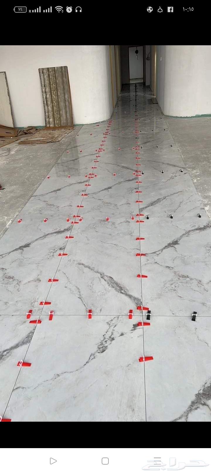 معلم سرميك ورخام وبرسلين جوده عاليه وسعر معقول جدا64594099761026112