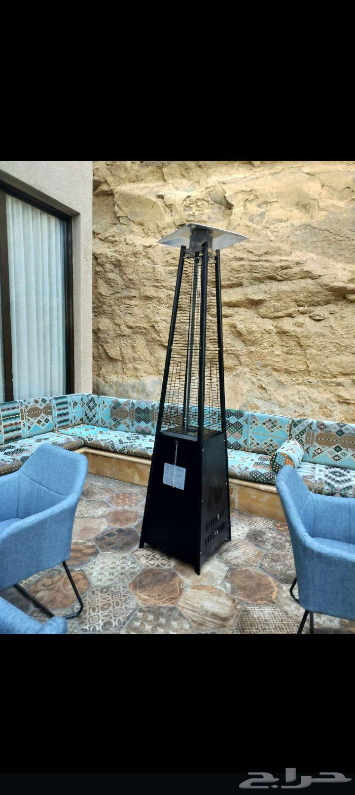 Renting heaters, coffee makers, water pipes, tents, chairs and tables in Anua64594195544962111