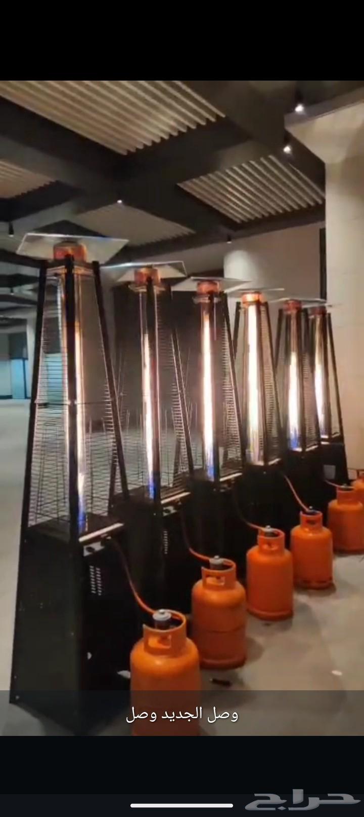 Renting heaters, coffee makers, water pipes, tents, chairs and tables in Anua64594195544962110