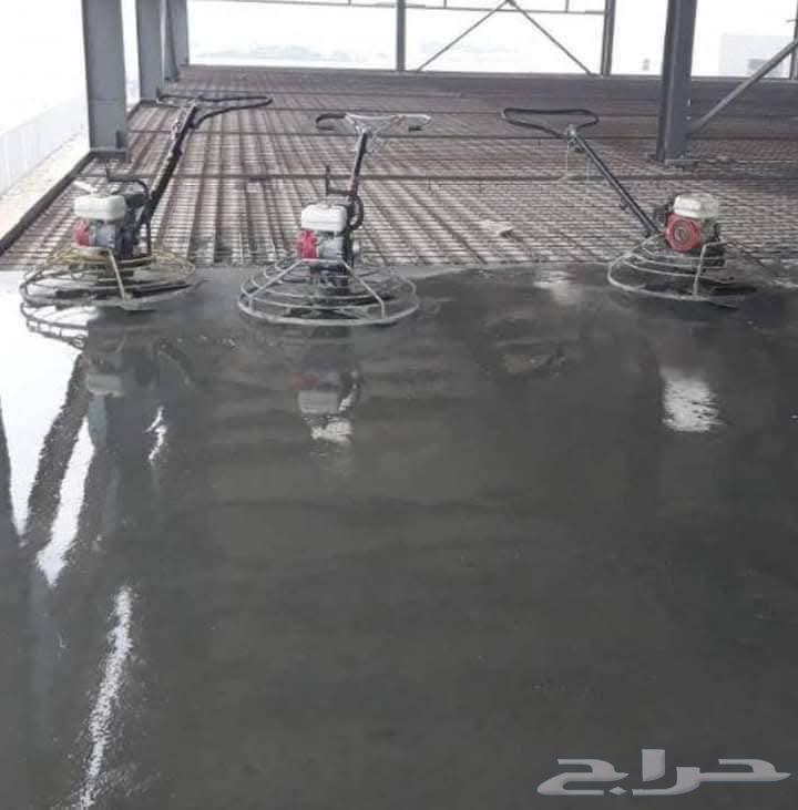 Floor Slab Section - Concrete Pouring - Printed Slab - Budget Slab -64594119005955111