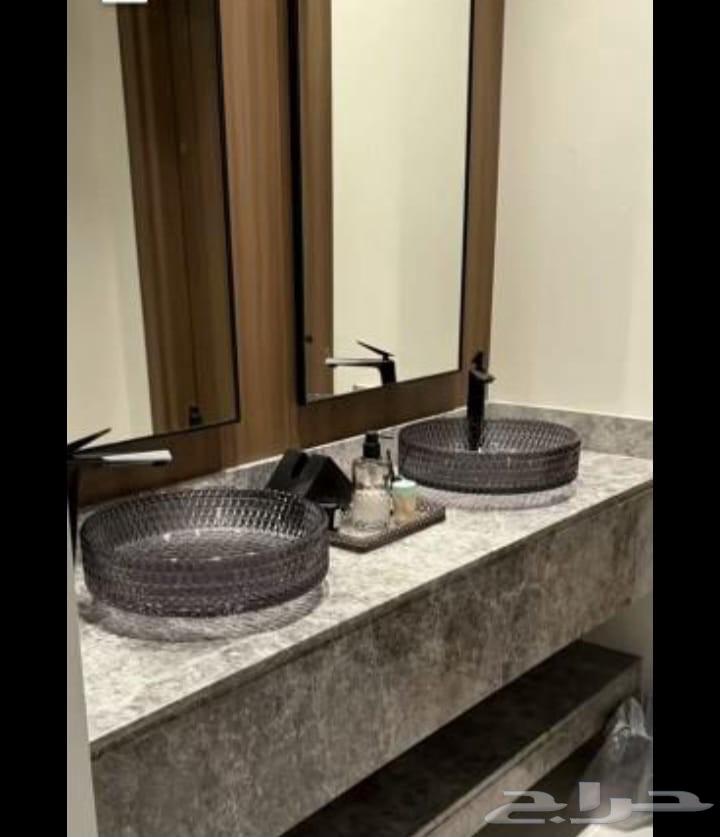 قص نعله بورسلان وادراج ومغاسل وطاولات رحام64594099536002114