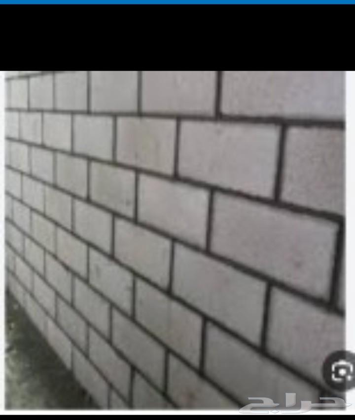 بنا بلاك أحمر أو أسمنت تسليم استشاري بجوده عاليه64594244638979111