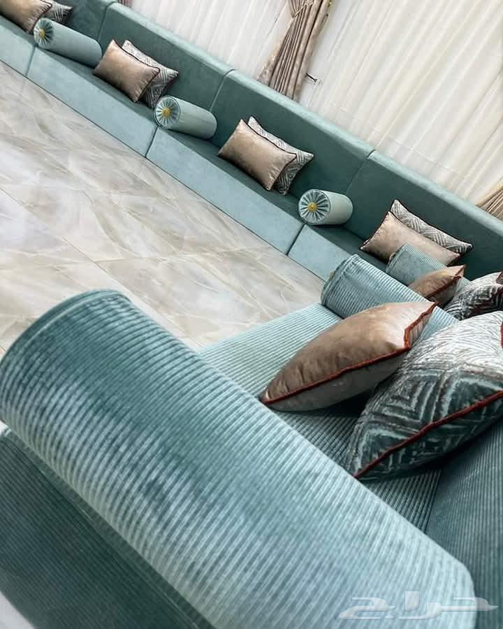 معلم كنب وستاير ومجالس عربيخ64594195568897112