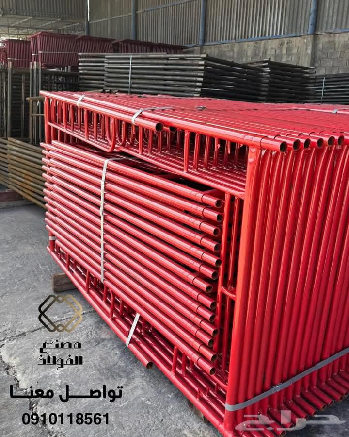 سقالات بيع وتأجيرشامل التركيب ولفك جميع انوع السقالات متوفره64589728512899114