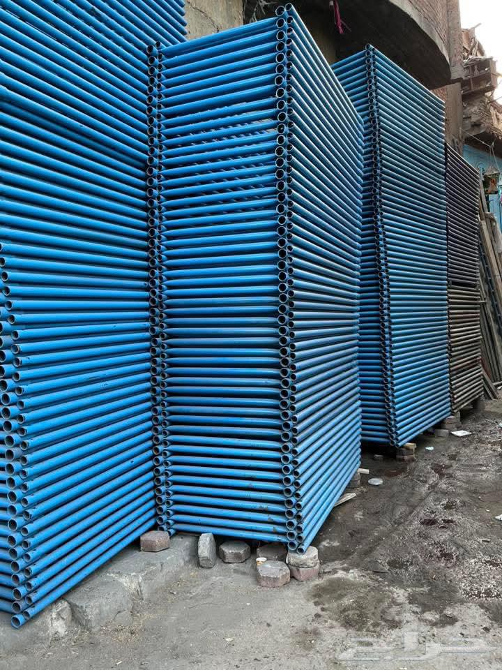 سقالات بيع وتأجيرشامل التركيب ولفك جميع انوع السقالات متوفره64589728512899110