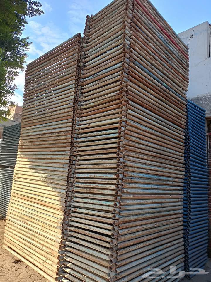 سقالات بيع وتأجيرشامل التركيب ولفك جميع انوع السقالات متوفره64589728512899112