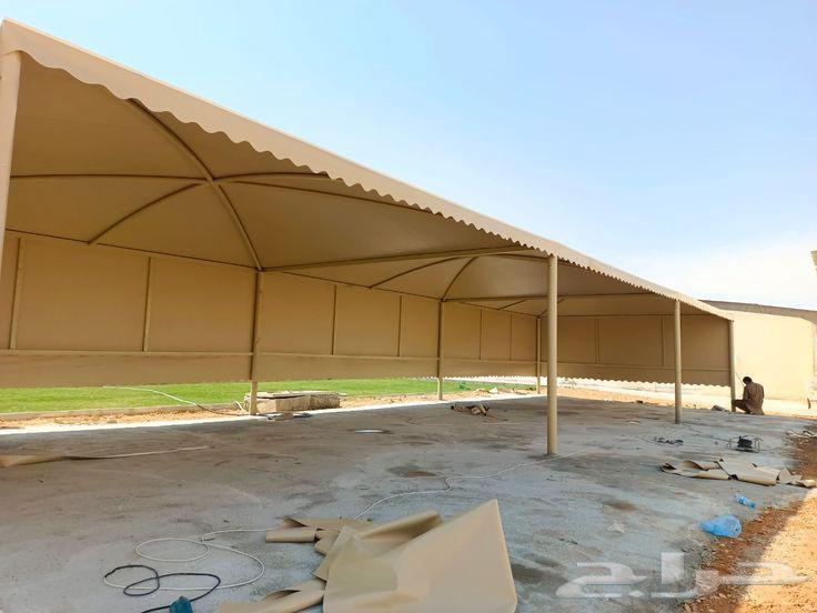 مظلات وسواتر وهناجر وبرجولات وجميع اعمال الحداده64594224884610113