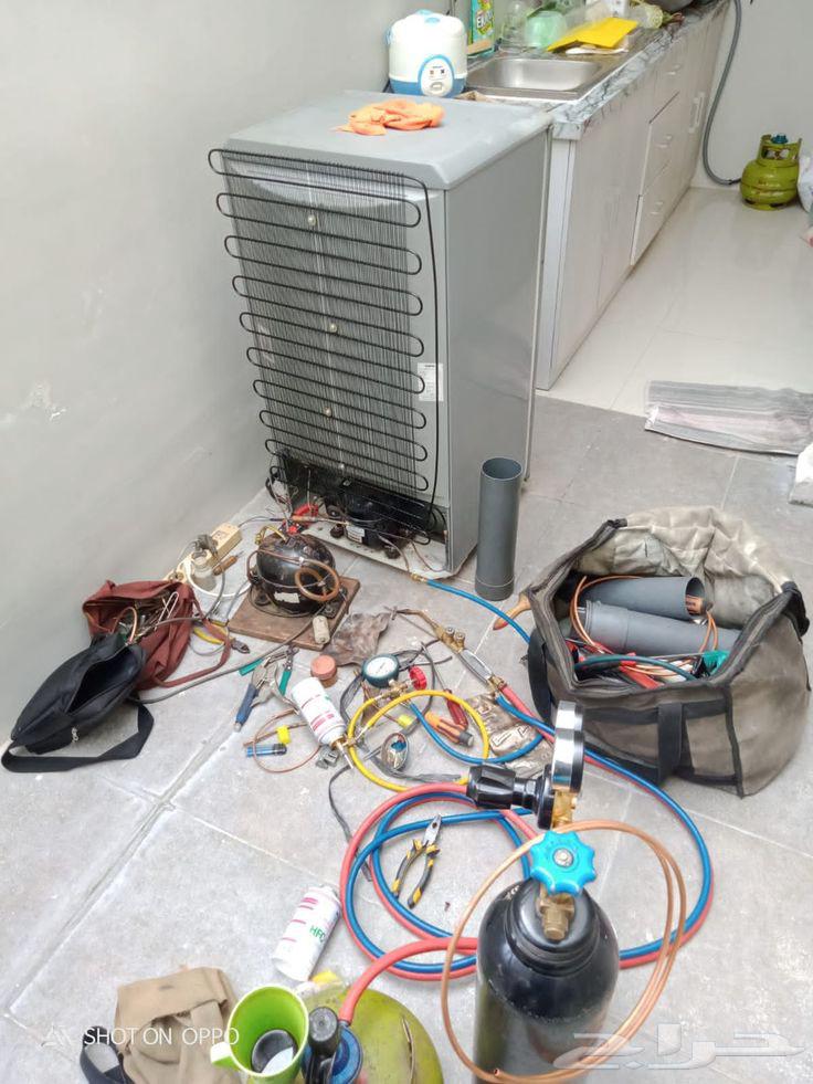 صيانه ثلاجات المنزليه والمحلات والمطاعم تبوك64589728494466112