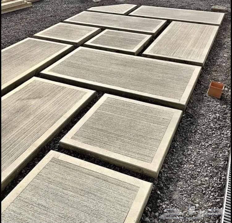 الشغل الخرسانه و صبه مروحة ميزانيه ديكور64594209840130113