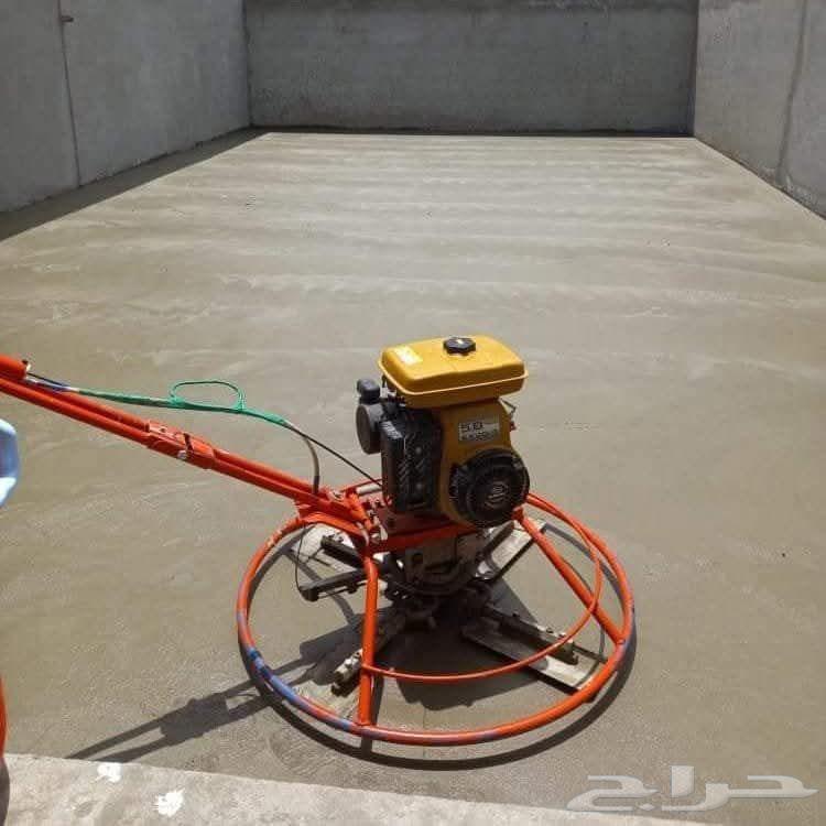 Floor Slab Section - Concrete Pouring - Printed Slab - Budget Slab -64594119005955110