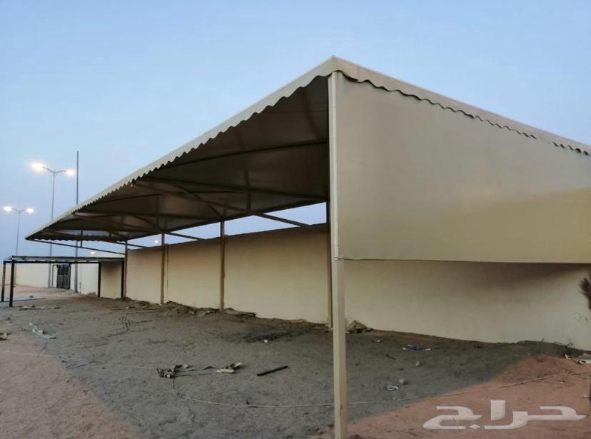 المظلات واسواتر وتشطيب وترميم وهاجر وسندش بلن64594225632515113