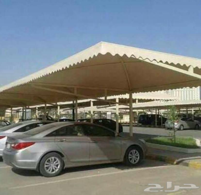 المظلات واسواتر وتشطيب وترميم وهاجر وسندش بلن64594225632515114