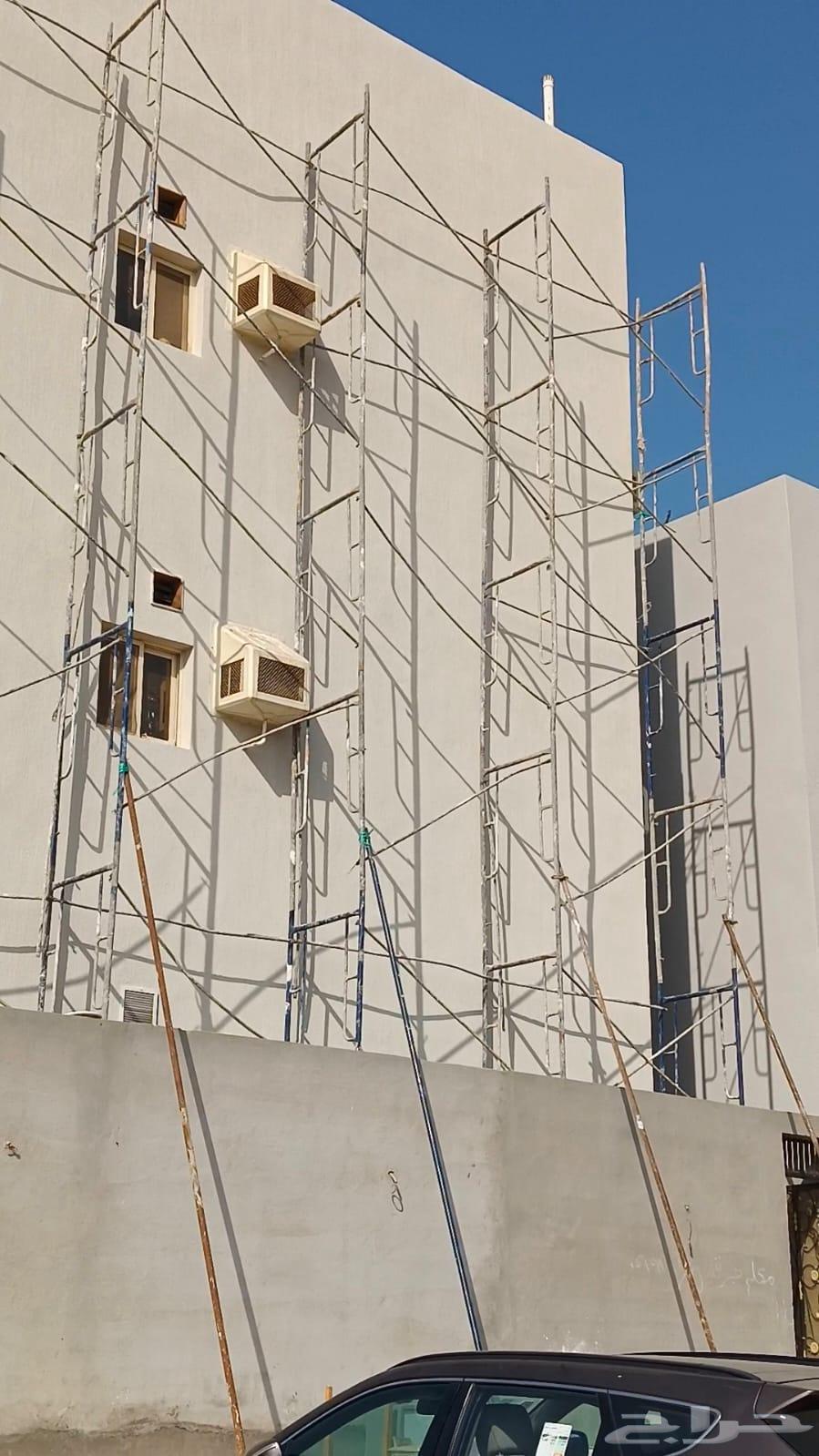 سقالات للاجار ويوجد لدينا توصيل معا فك وتركيب سعر كويس64594069200003111