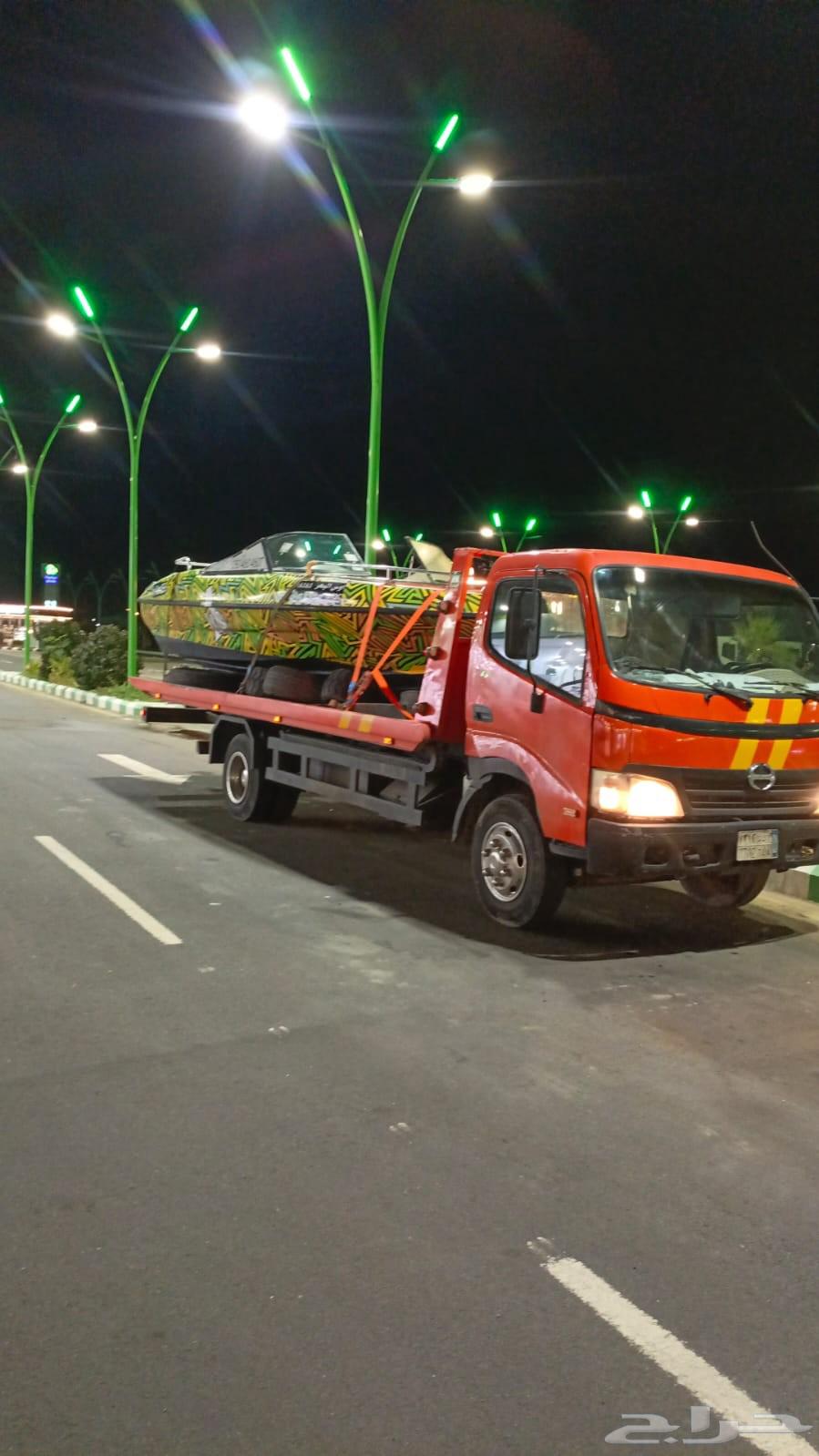 Hydraulic car carrier in Taif, Mecca, Jeddah64589741906945110