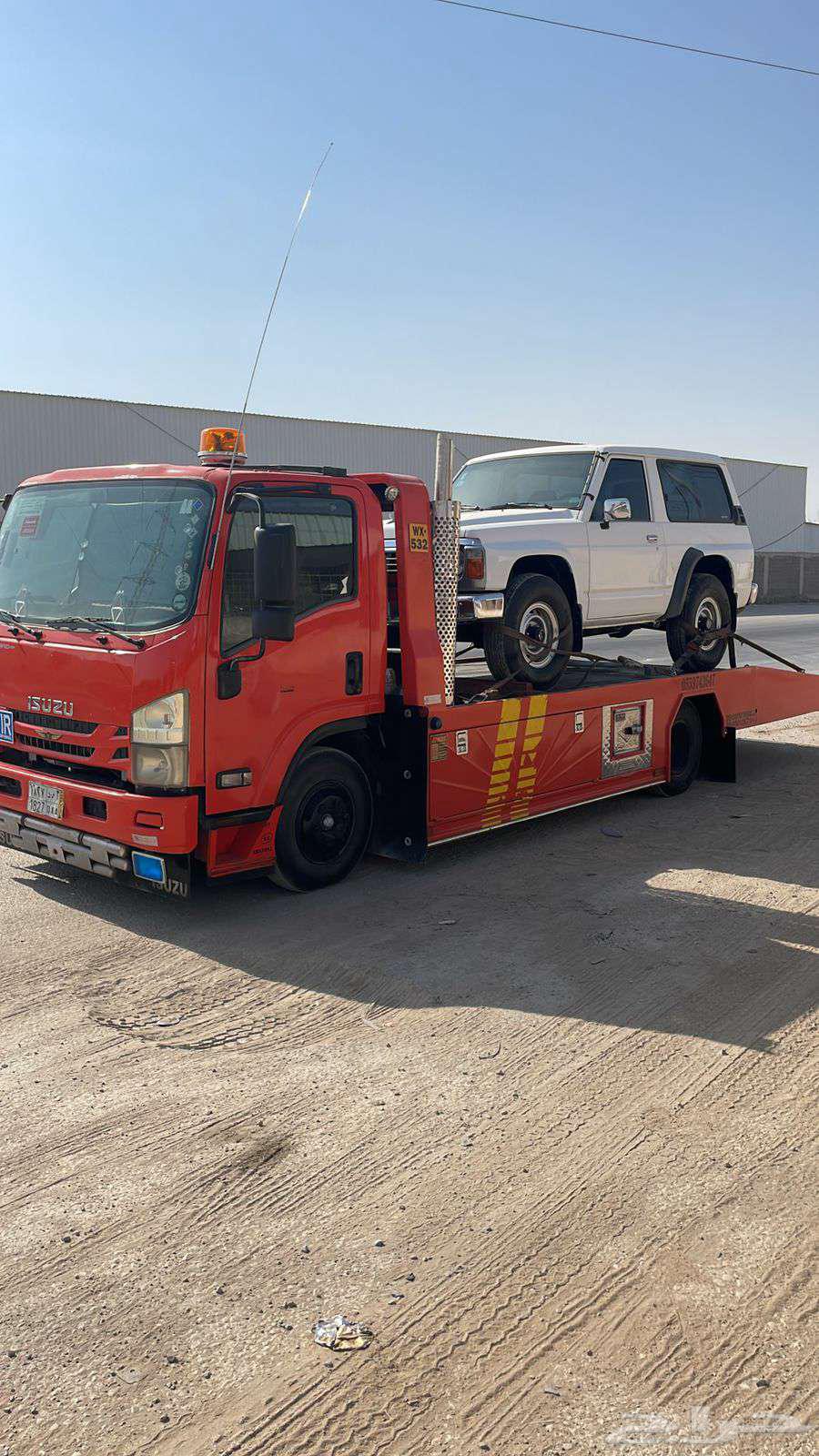 سطحة الرياض إلى تبوك عرعر القريات العلا جده المدينة الدمام64613300632449113