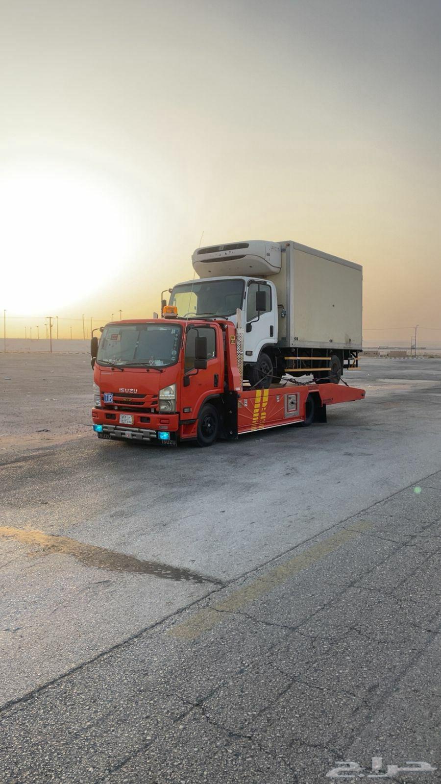 سطحة الرياض إلى تبوك عرعر القريات العلا جده المدينة الدمام64613300632449114