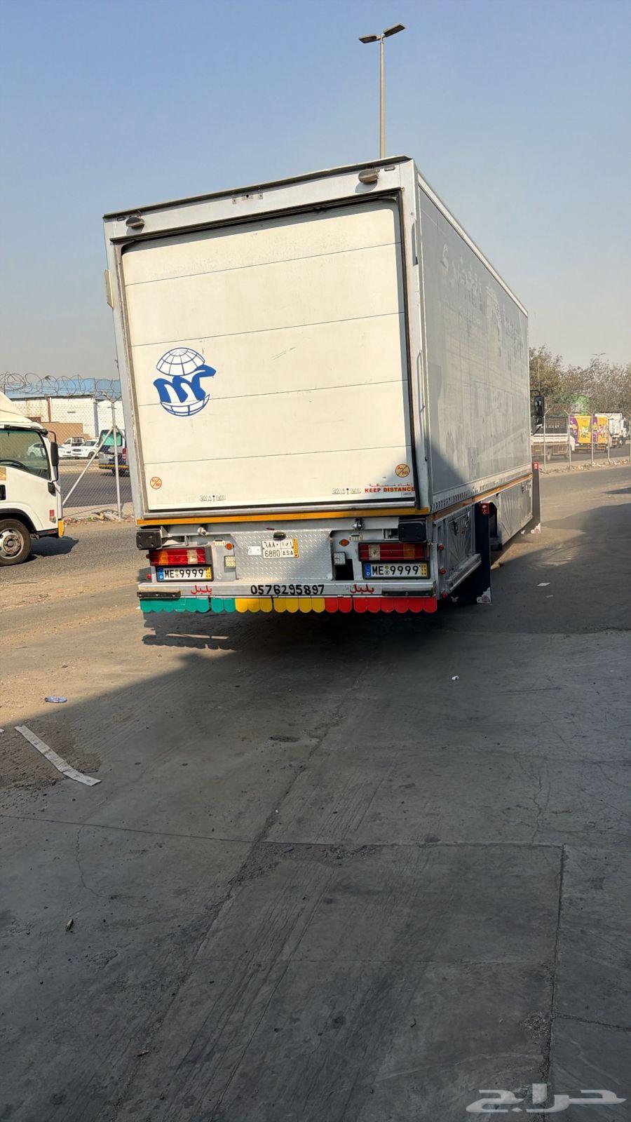 لوري سبعة ونص تبريد تجميييد داخل وخارج المدينة المنورة64594163222658111