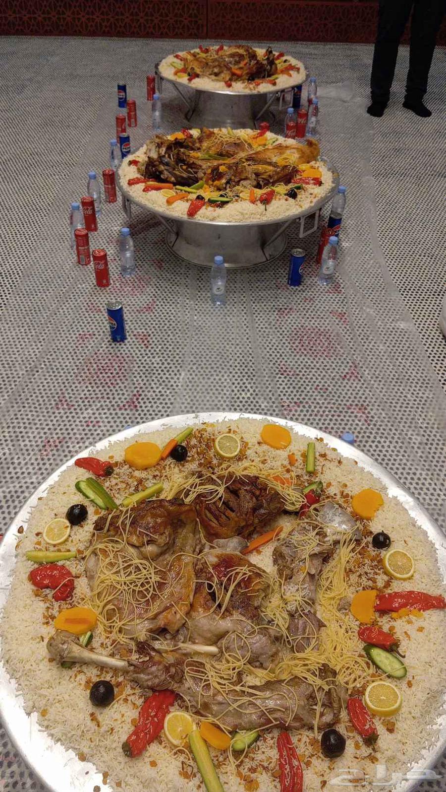 Chef in Riyadh and its suburbs for parties and events with all his services64594052689539111