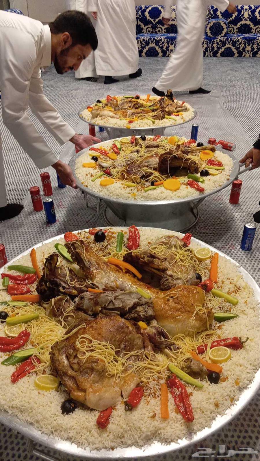 Chef in Riyadh and its suburbs for parties and events with all his services64594052689539110