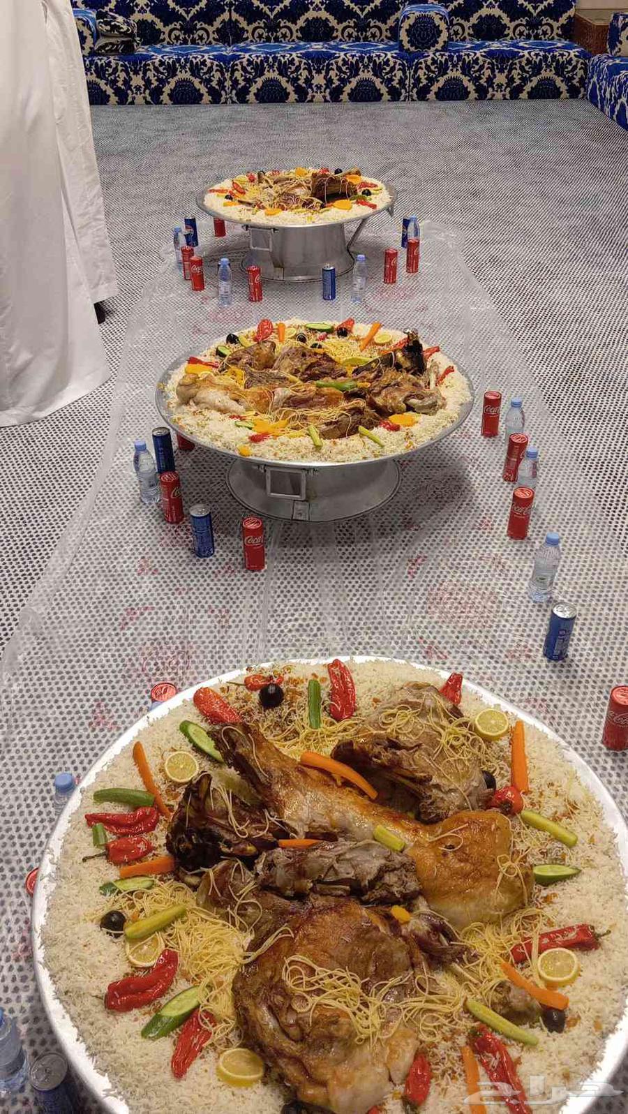 Chef in Riyadh and its suburbs for parties and events with all his services64594052689539113