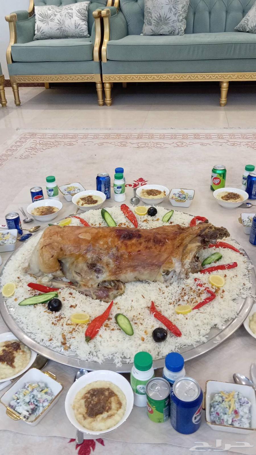 Chef in Riyadh and its suburbs for parties and events with all his services64594052689539114