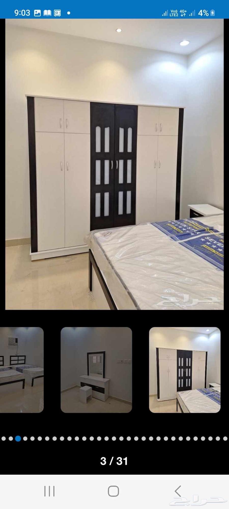 نجار غرف نوم فك تركيب ومطابخ64594225680001113