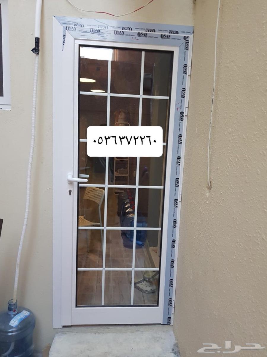 Aluminum technician specializing in custom windows and doors, and maintenance of windows and kitchens64589742448513113