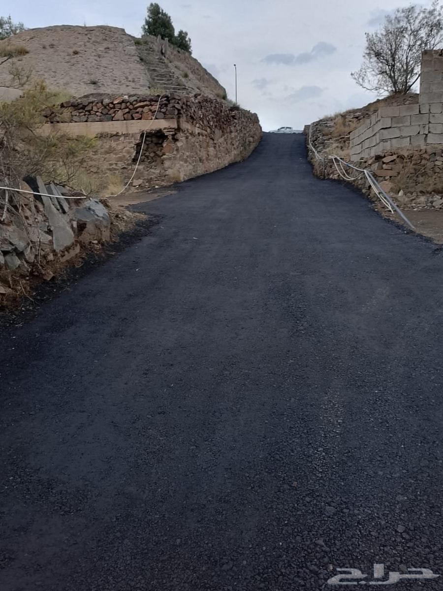 مقاول اسفلت زفلته وتخطيط64589714968579113