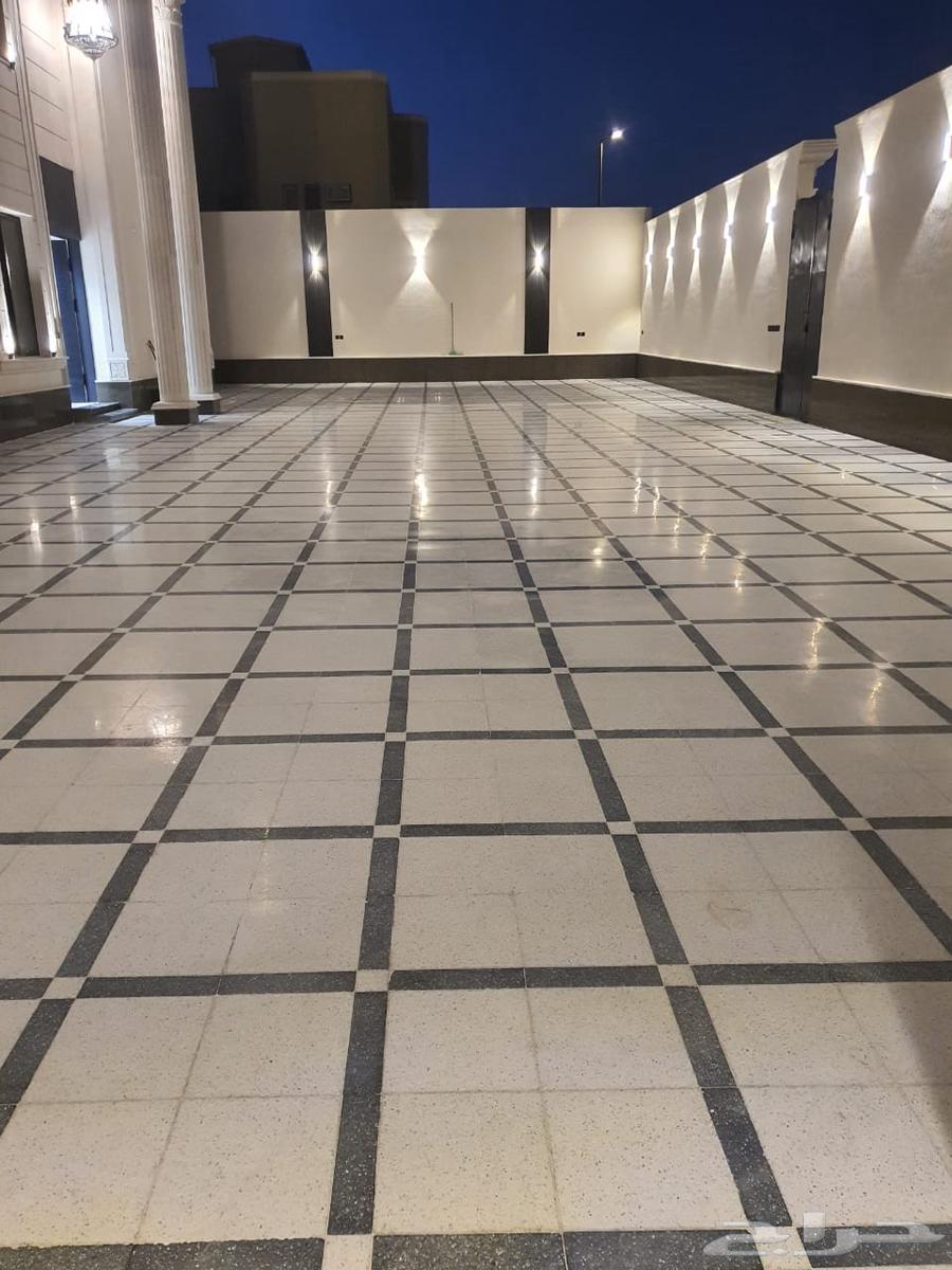 جلي بلاط تلميع رخام تنظيف سرامي  وتلميع بورسلان تنظيف خزانات64594053093506110