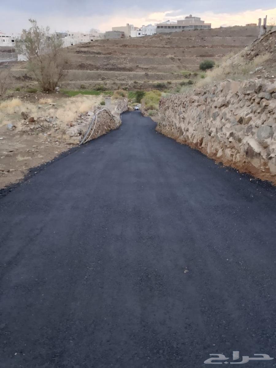 مقاول اسفلت زفلته وتخطيط64589714968579114