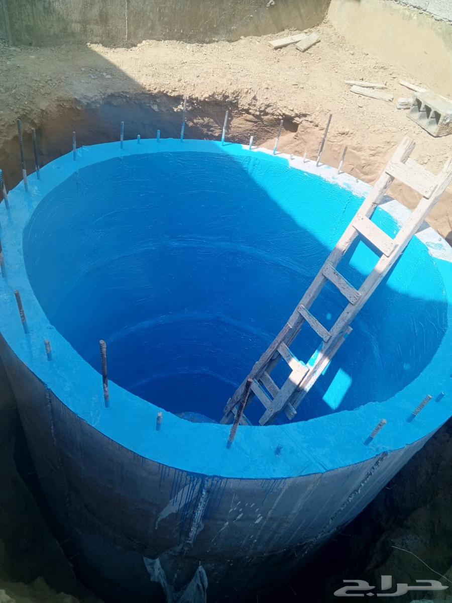 مقاول خزانات دائري واحواش مسلح وعمايرابوسام64594099104387114