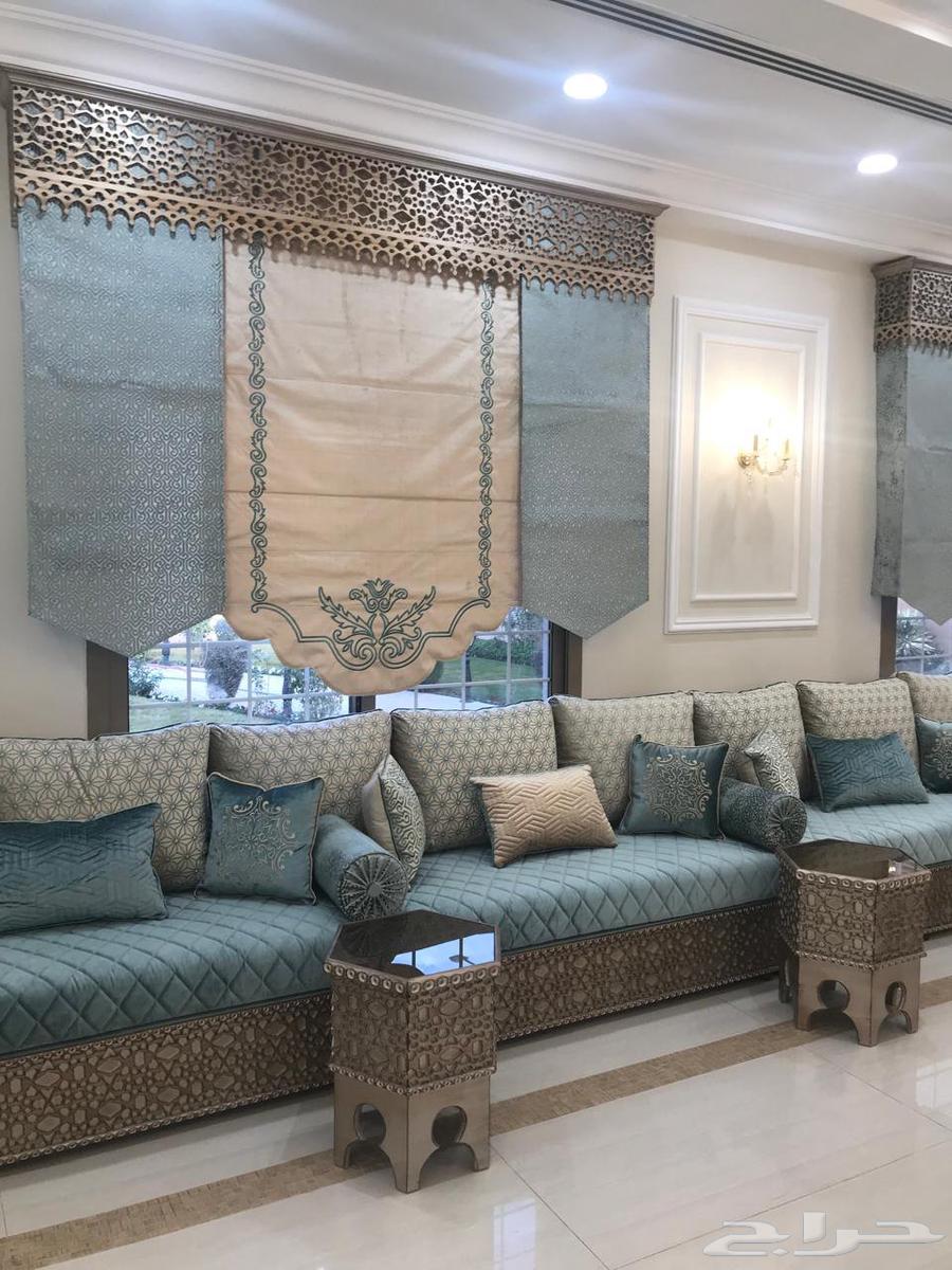 تفصيل وتركيب ستائر ويفي64589729283329114