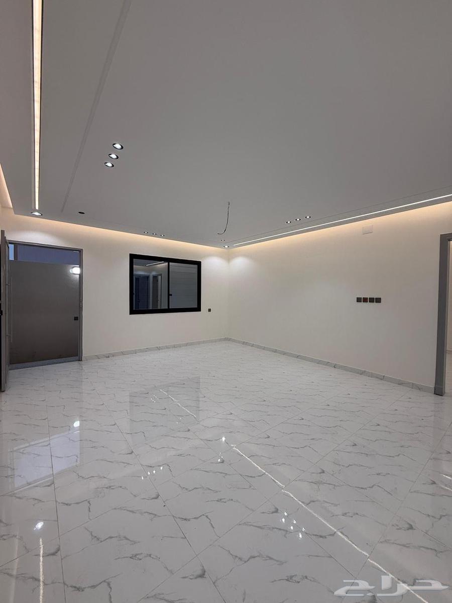 Apartment for sale on the ground floor with a spacious yard, priced at 550,000 in the northern part of Al-Kharj64594052291458114