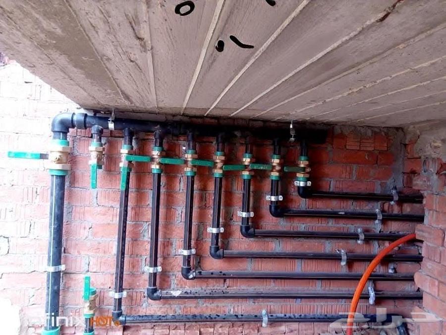 سباك جده.حى السلامه.تنفيذ مخططات64594070323586112