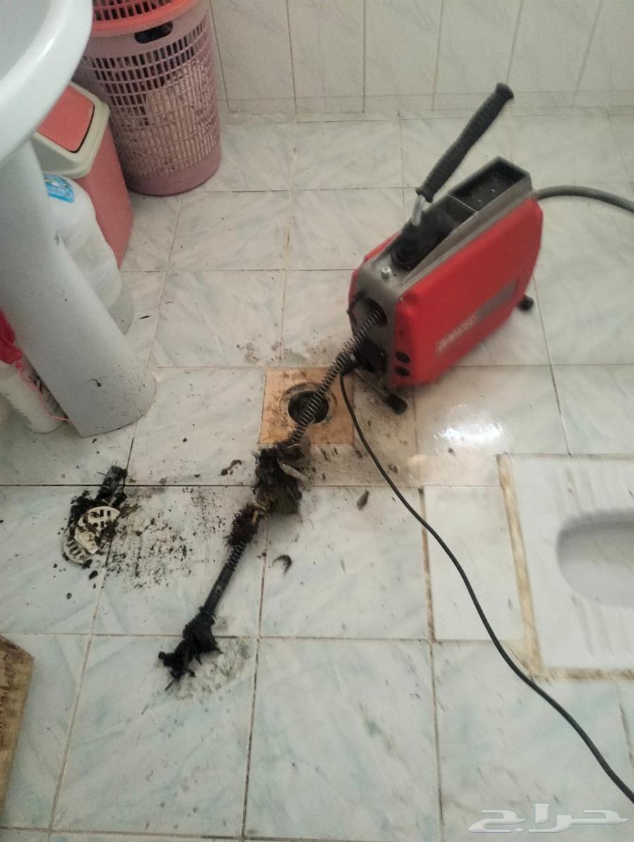 تسليك مجاري تسليك صرف صحي64594261260545111