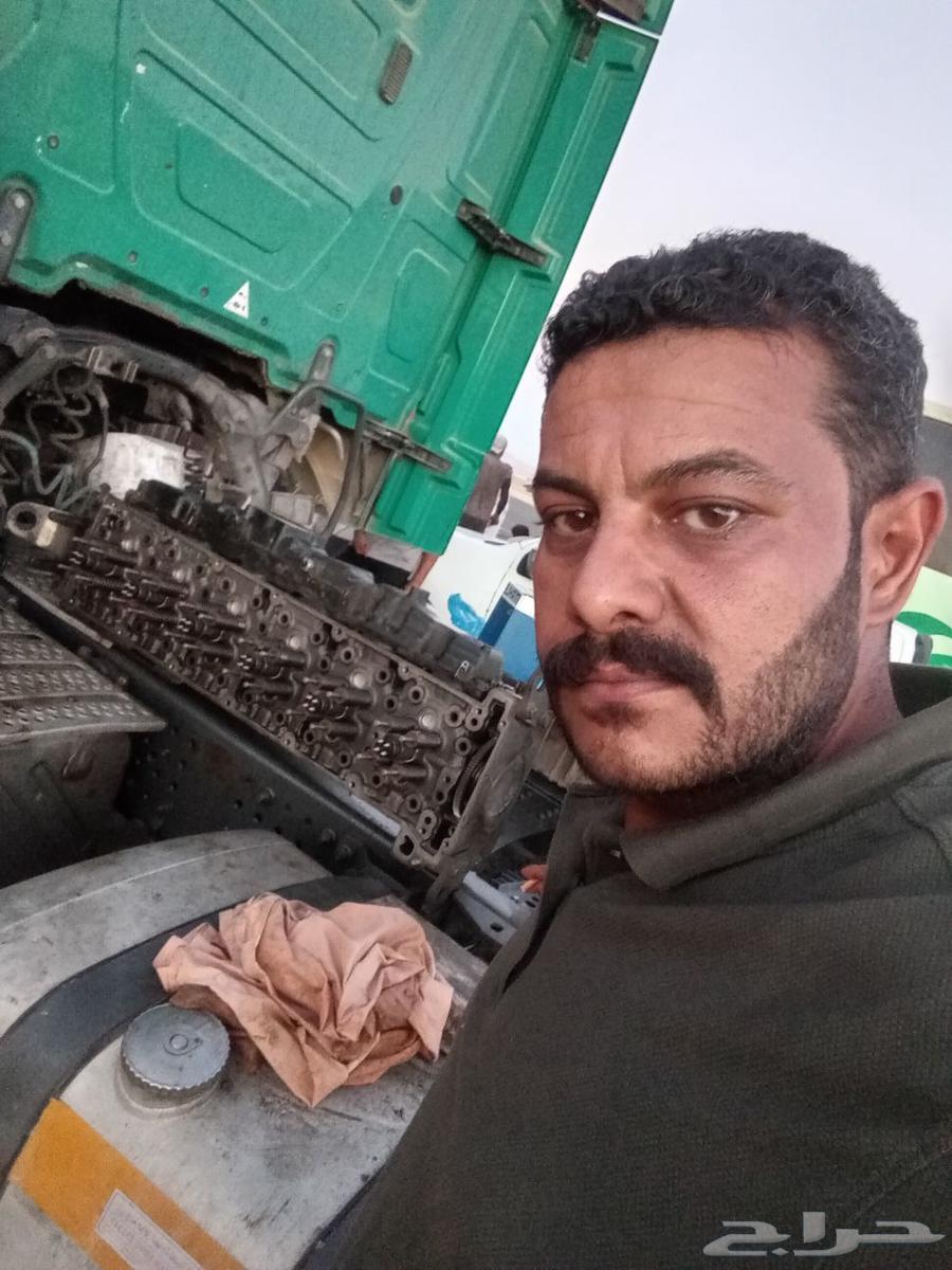 ميكانيكي تريلات  شاحنات متنقل الوجه ضباء أملج64594118020867111