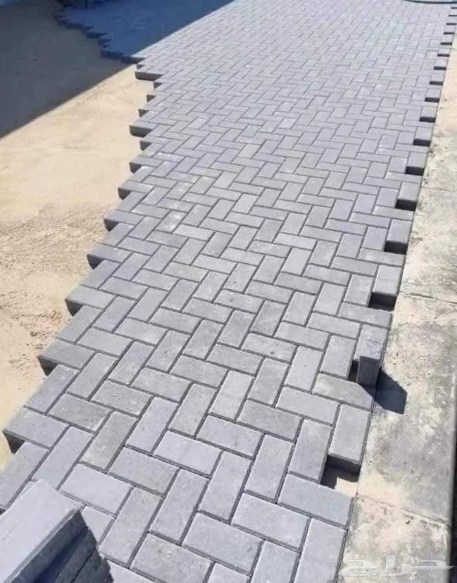 تركيب انترلوك وبلدوره64606304334722111