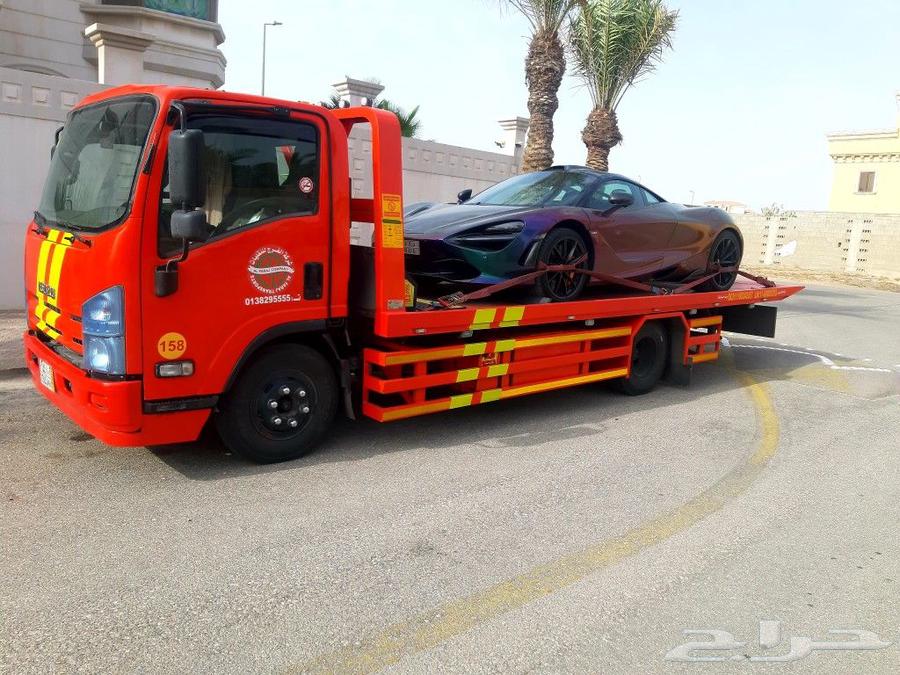 Full Hydraulic Trailer from Jeddah to Riyadh and Dammam64606262361730114