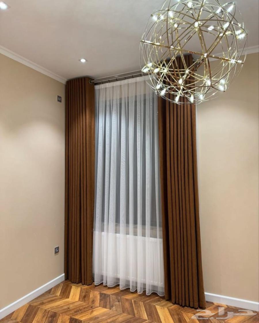 Custom American sofas and curtains _ Roll _ Wavy on request64606374669699110