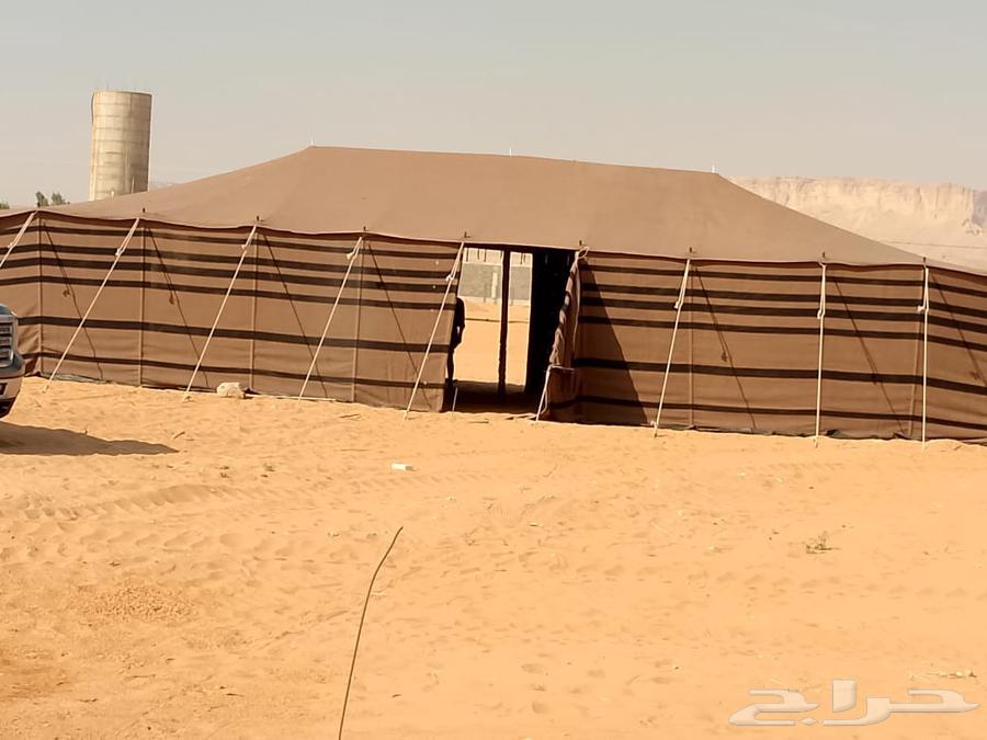 ابو علي لتركيب الخيام وبيوت الشعر وشراعات المطر64606417959809114