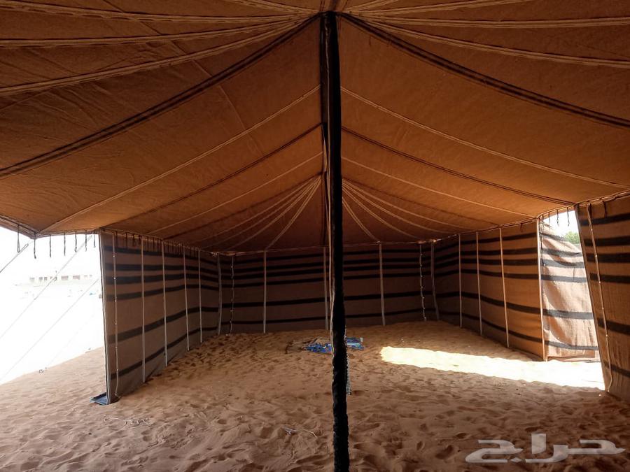 ابو علي لتركيب الخيام وبيوت الشعر وشراعات المطر64606417959809113