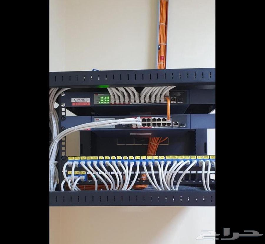 Network, CCTV, and Intercom Technician64606174524930110